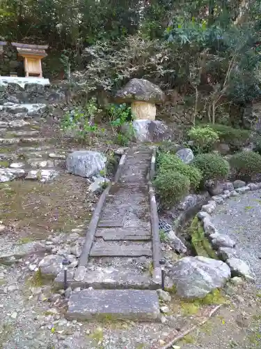 神宮寺の末社