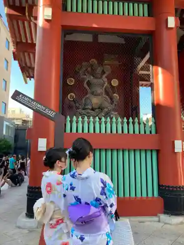浅草寺(東京都)