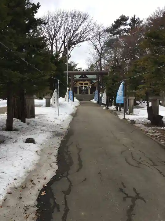 月寒神社のその他建物