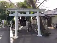 上宮大澤神社(東京都)