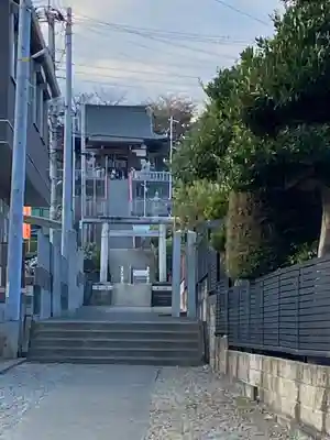 恩名三嶋神社(神奈川県)