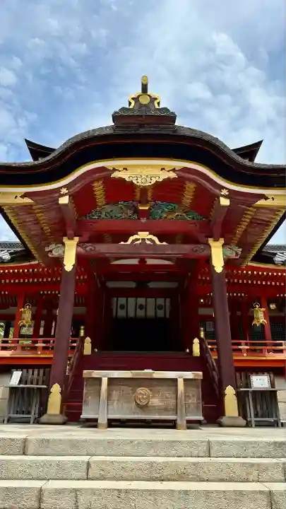 石清水八幡宮(京都府)