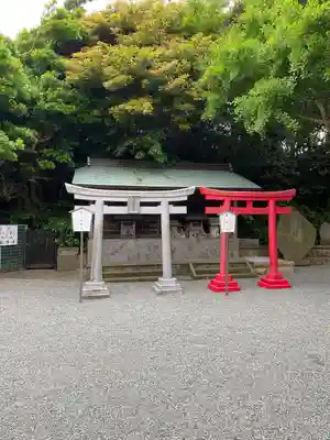 小動神社(神奈川県)
