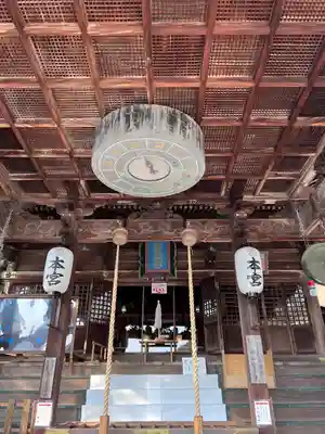 由加山 由加神社本宮(岡山県)