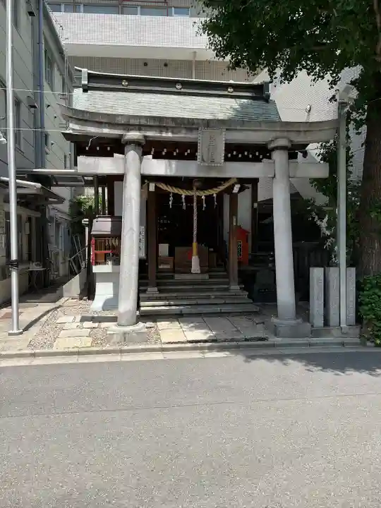 大井蔵王権現神社(東京都)