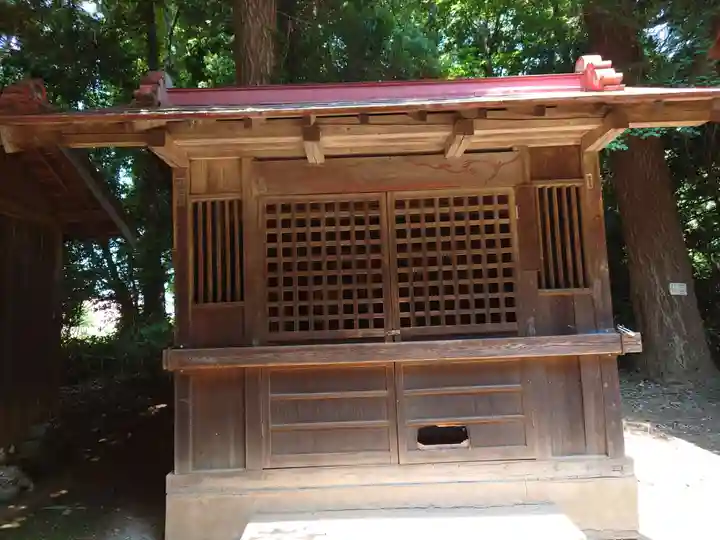 氷川神社(埼玉県)