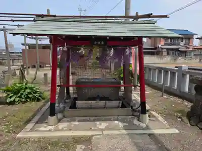 島田八坂神社(栃木県)
