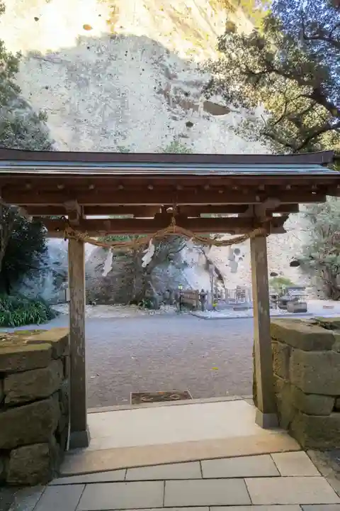 花窟神社(三重県)