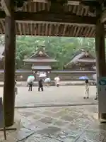 熊野本宮大社(和歌山県)