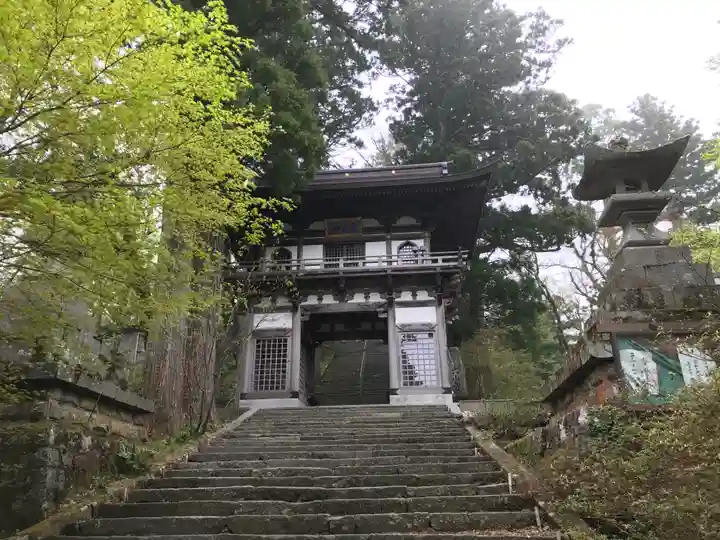 大山寺(鳥取県)