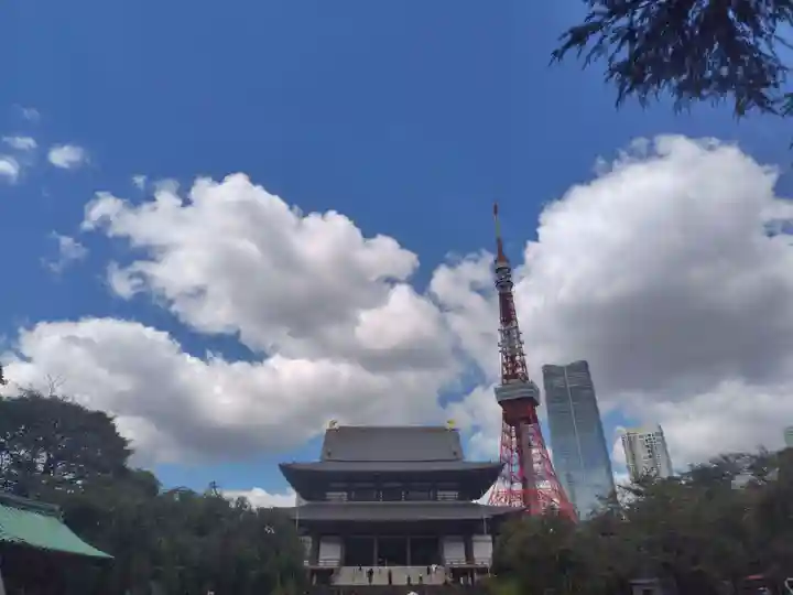 増上寺(東京都)