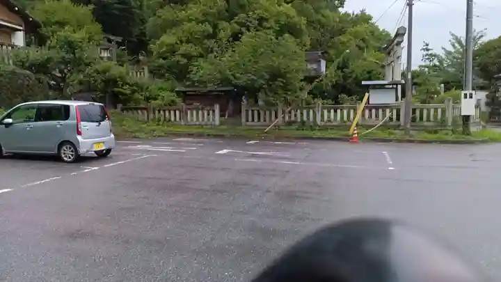八雲神社(緑町)(栃木県)