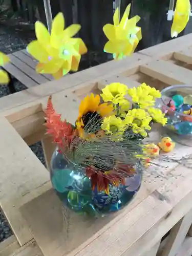 札幌諏訪神社の芸術