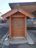 祠(地蔵)(愛知県)