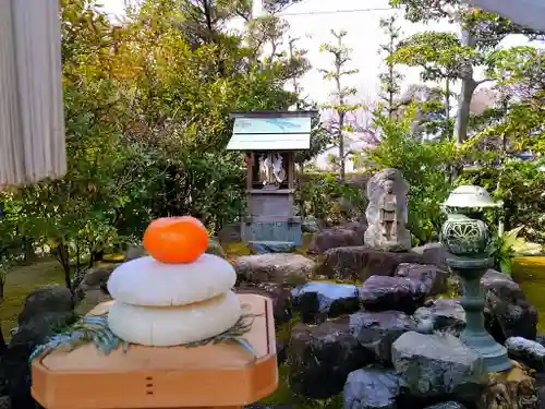 せんき薬師（西福院）の末社・摂社