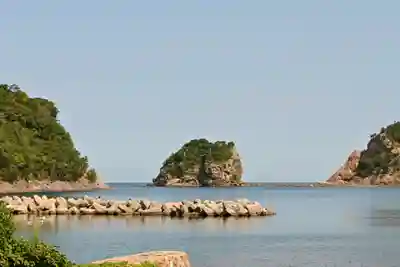 大穴持伊那西波岐神社（出雲大社摂社）(島根県)