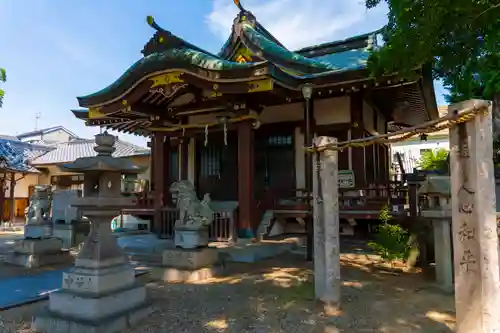 穴太神社(大阪府)