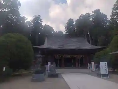 志波彦神社・鹽竈神社(宮城県)
