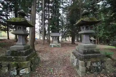 安曽神社(長野県)