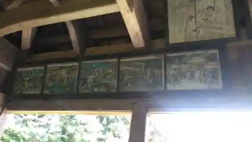 初八坂社のその他建物