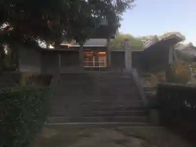 阿弥陀律寺の山門・神門