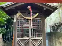 福喜稲荷大明神(東京都)