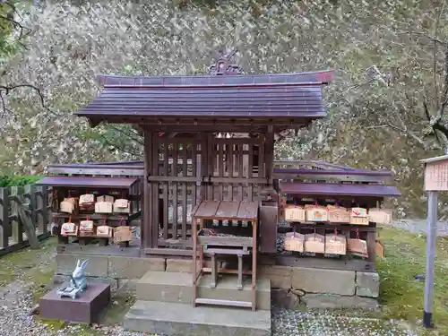 出雲大社の末社・摂社