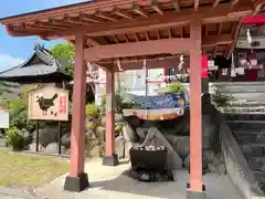 差出磯大嶽山神社 仕事と健康と厄よけの神さま(山梨県)