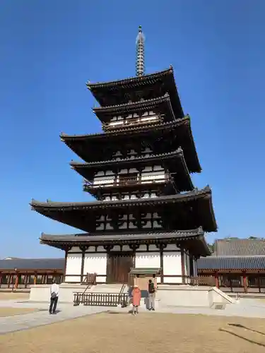 薬師寺(奈良県)