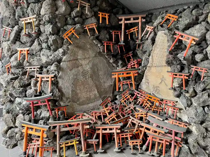 東京羽田 穴守稲荷神社(東京都)