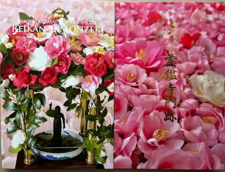 霊鑑寺門跡(京都府)