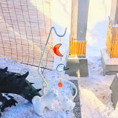 彌彦神社　(伊夜日子神社)の芸術