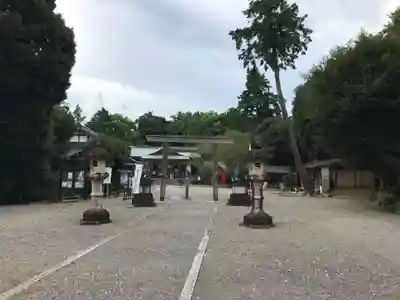 加佐登神社(三重県)