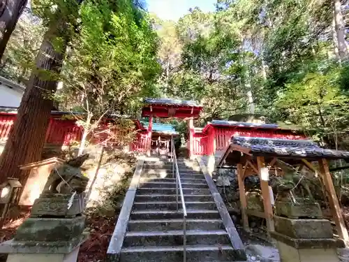 白石神社(京都府)