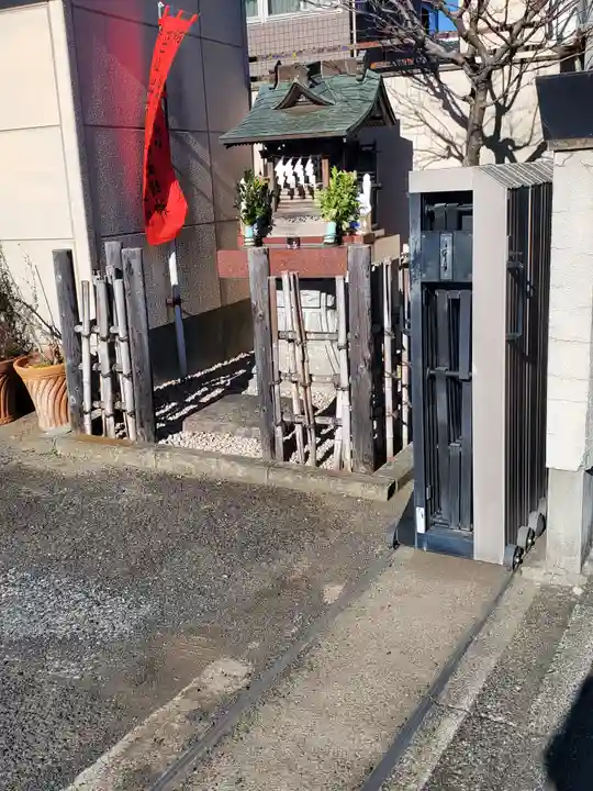 示現稲荷神社(栃木県)