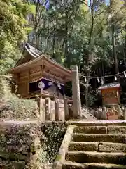 八幡神社松平東照宮の建物その他