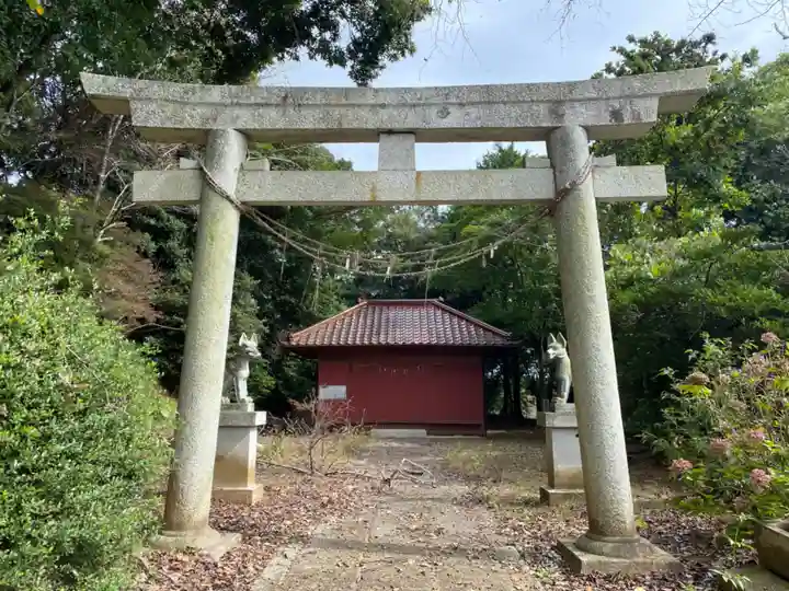 稲荷神社(茨城県)