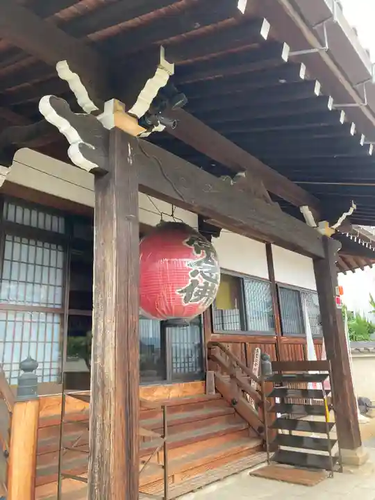 安養寺(奈良県)