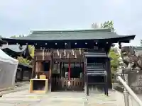六勝神社(敷地神社摂社)(京都府)