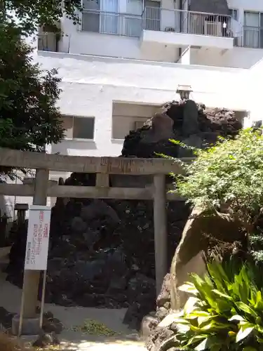 鐵砲洲稲荷神社(東京都)