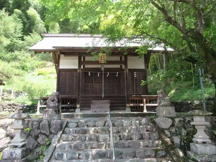 神明社(東京都)