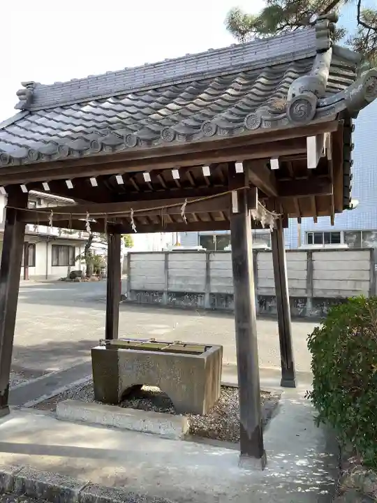 手筒花火発祥の地 吉田神社(愛知県)