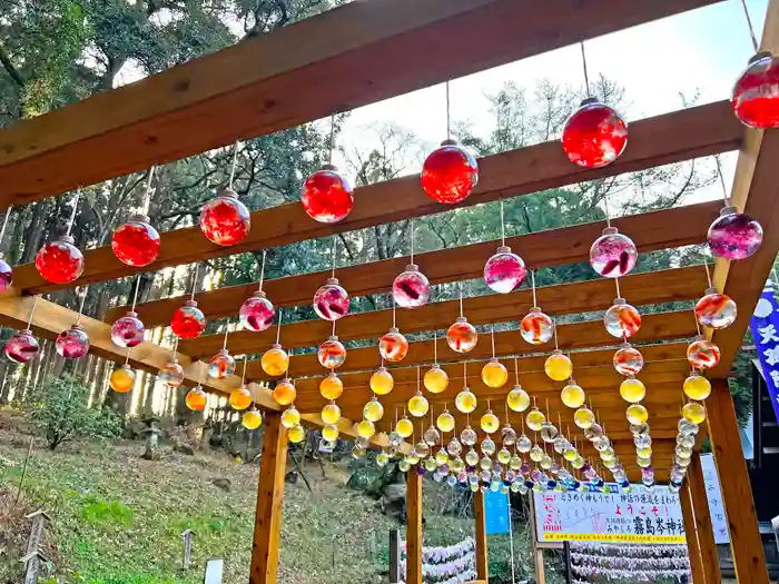 霧島岑神社の建物その他