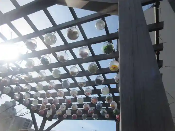 駒込妙義神社(東京都)