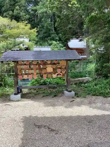 猿投神社の絵馬