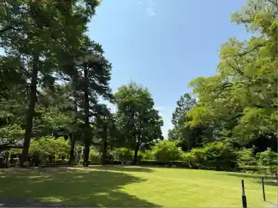 武田神社(山梨県)