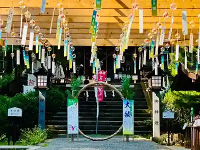 土津神社｜こどもと出世の神さまのその他建物