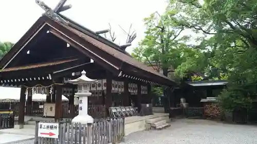 和泉國一之宮　大鳥大社のその他建物