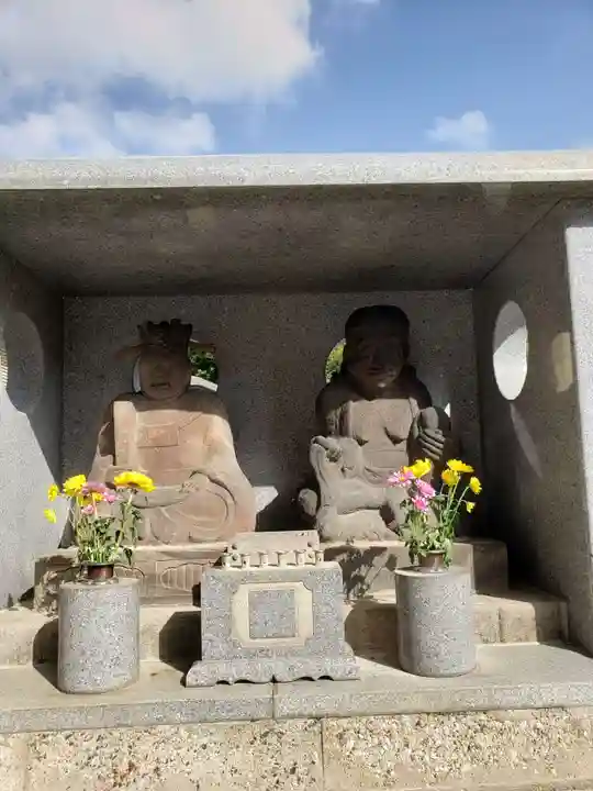 長伝寺(東京都)