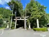 白山比咩神社(石川県)